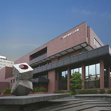 Hotel Hamilton Sapporo - Vacation Stay 18921V Экстерьер фото