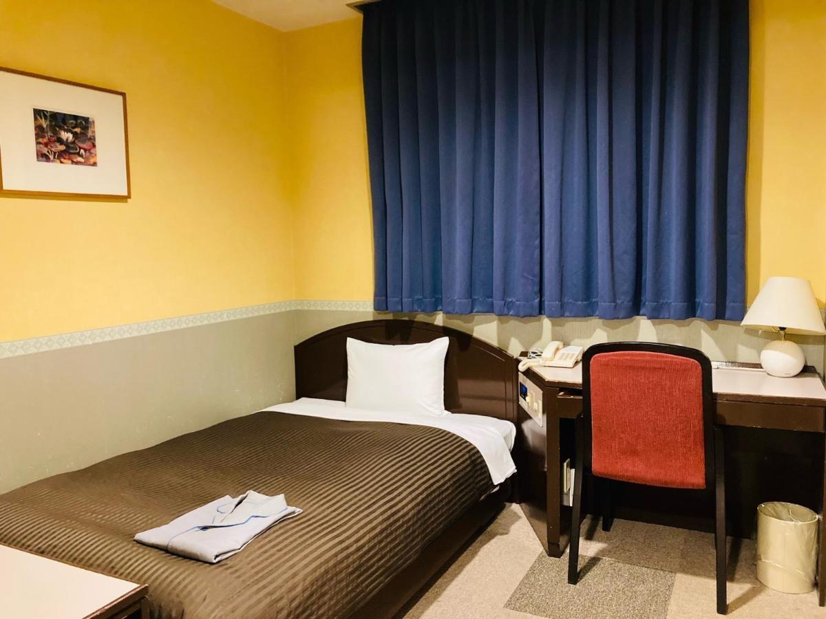 Hotel Hamilton Sapporo - Vacation Stay 18921V Экстерьер фото