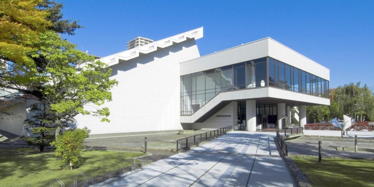 Hotel Hamilton Sapporo - Vacation Stay 18921V Экстерьер фото